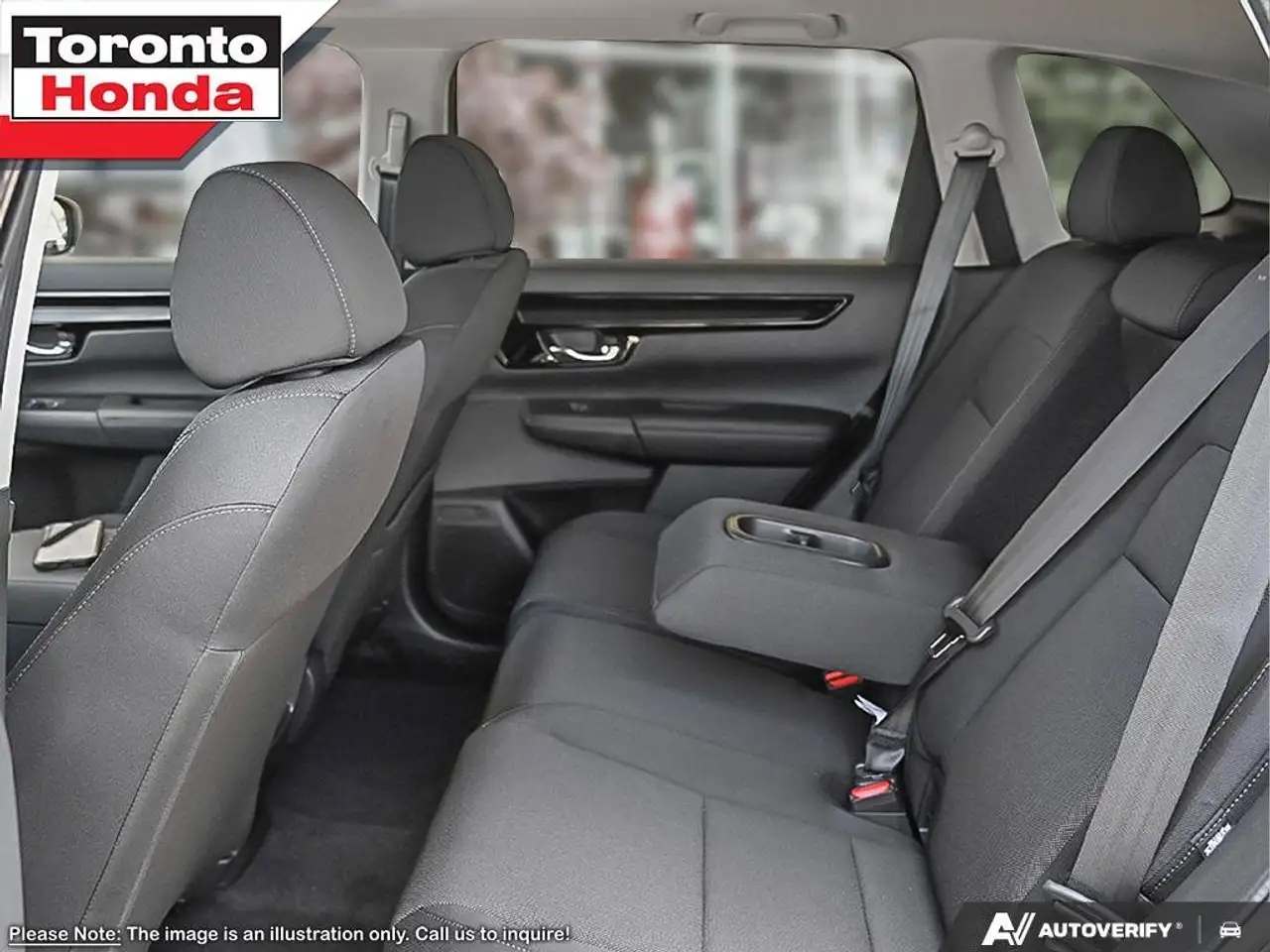Honda CR-V photo Honda CR-V