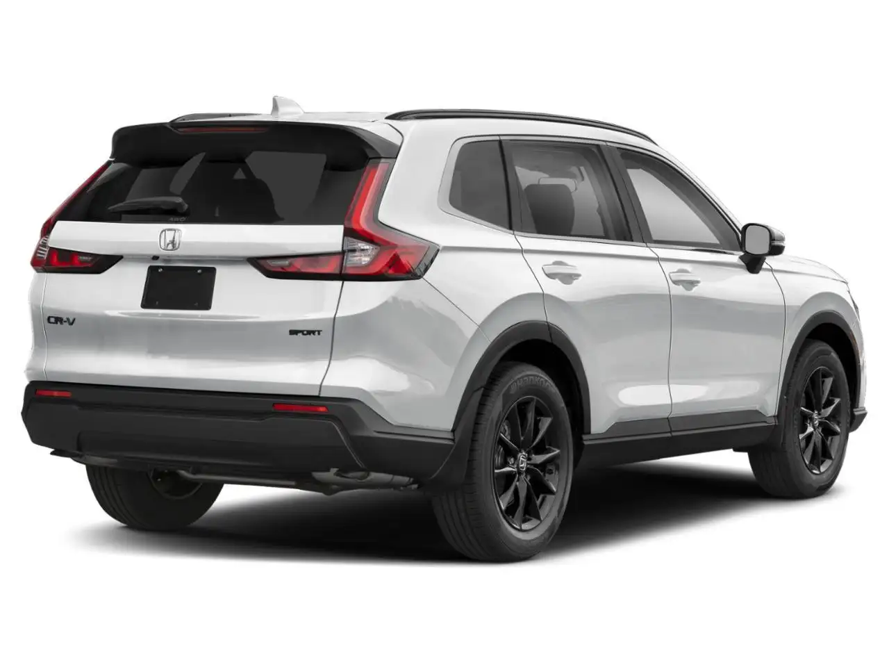 Honda CR-V photo Honda CR-V