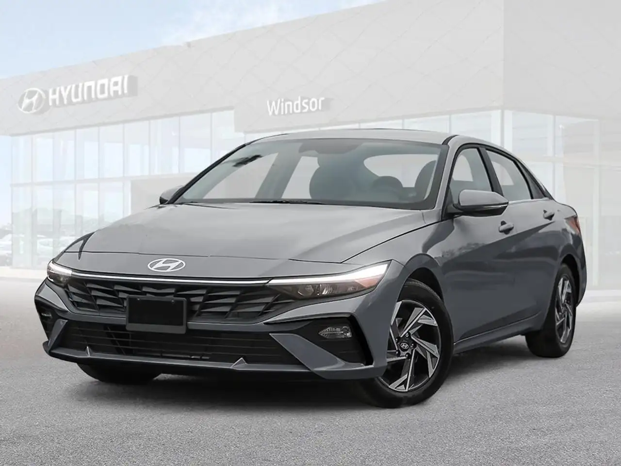 Hyundai ELANTRA photo Hyundai ELANTRA
