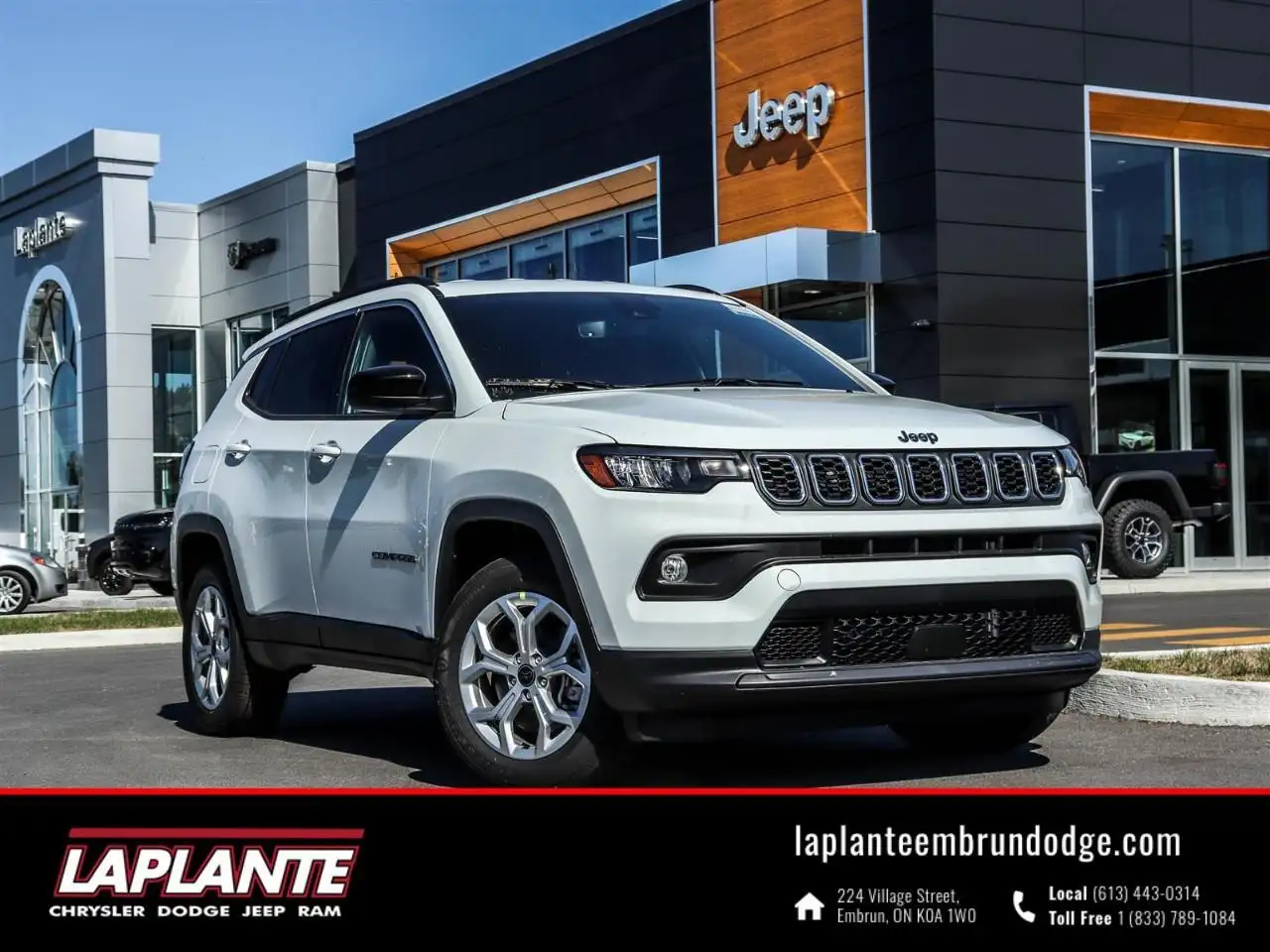2026 Jeep Compass