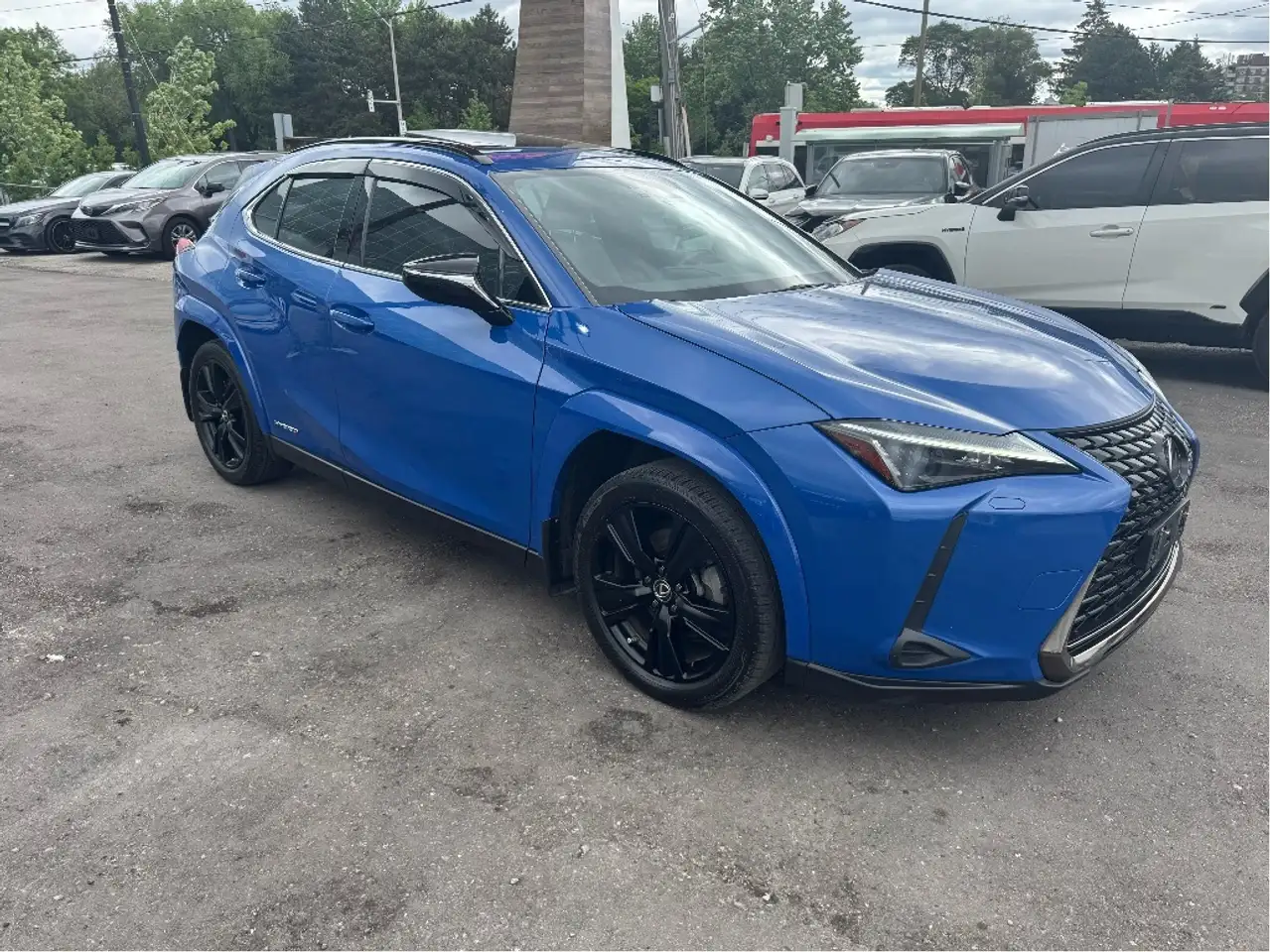 2021 Lexus UX