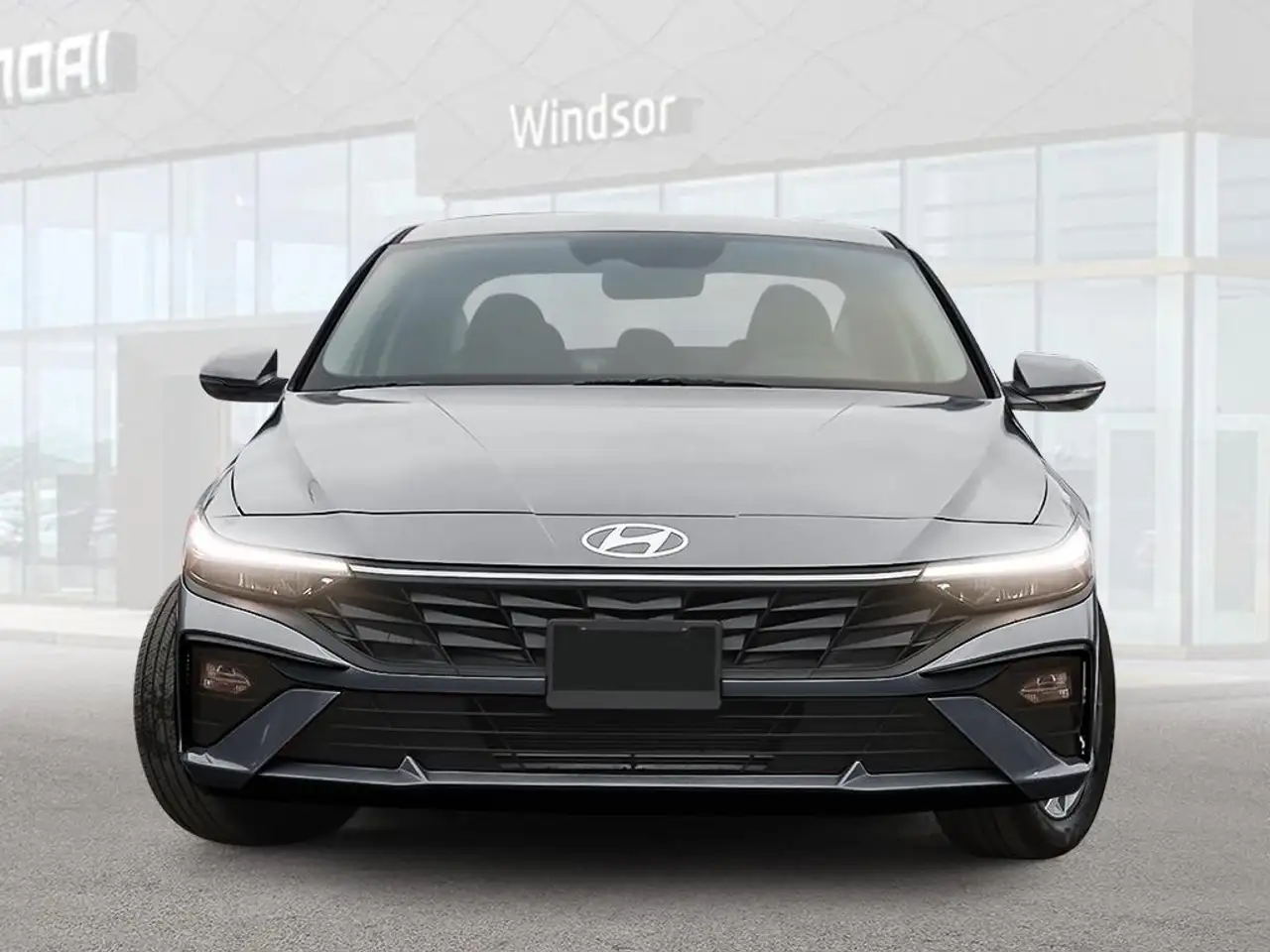 Hyundai ELANTRA photo Hyundai ELANTRA