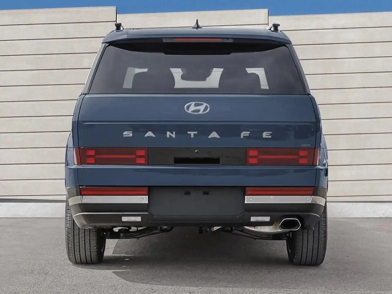 Hyundai SANTA FE photo Hyundai SANTA FE