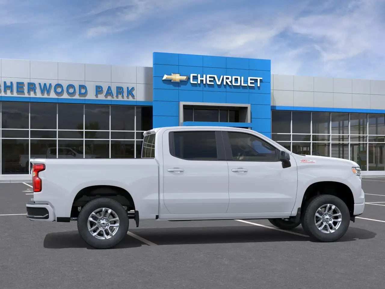 Chevrolet Silverado 1500 снимка Chevrolet Silverado 1500