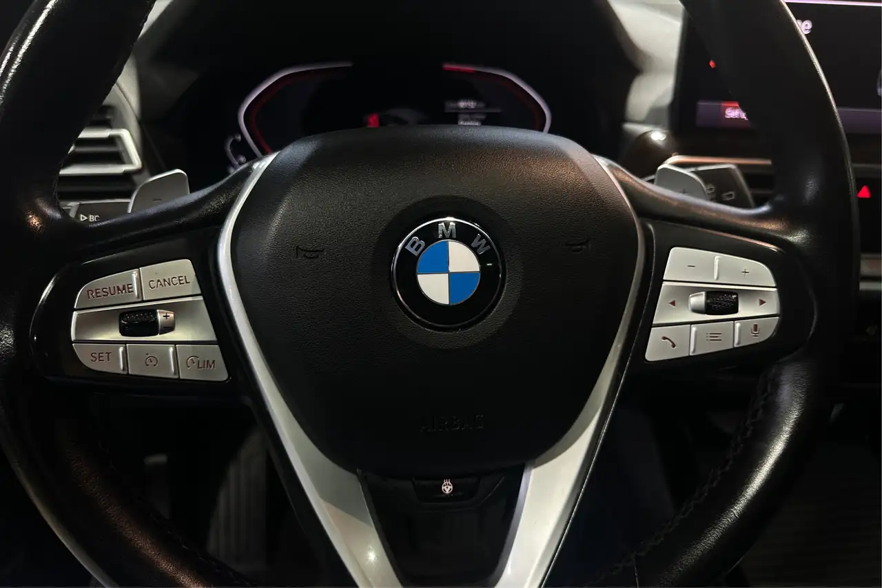 BMW X3 fotografie BMW X3