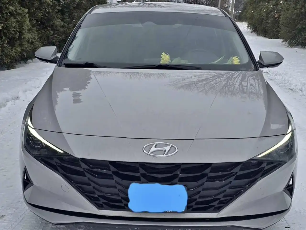 2022 Hyundai ELANTRA