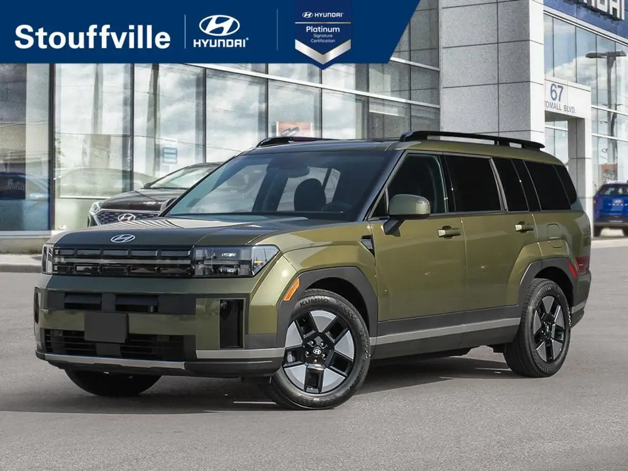2026 Hyundai SANTA FE