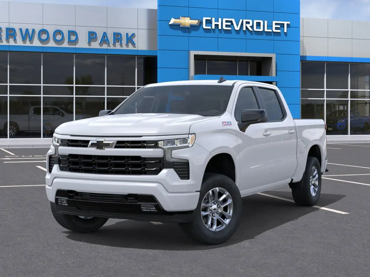 Chevrolet Silverado 1500 снимка Chevrolet Silverado 1500