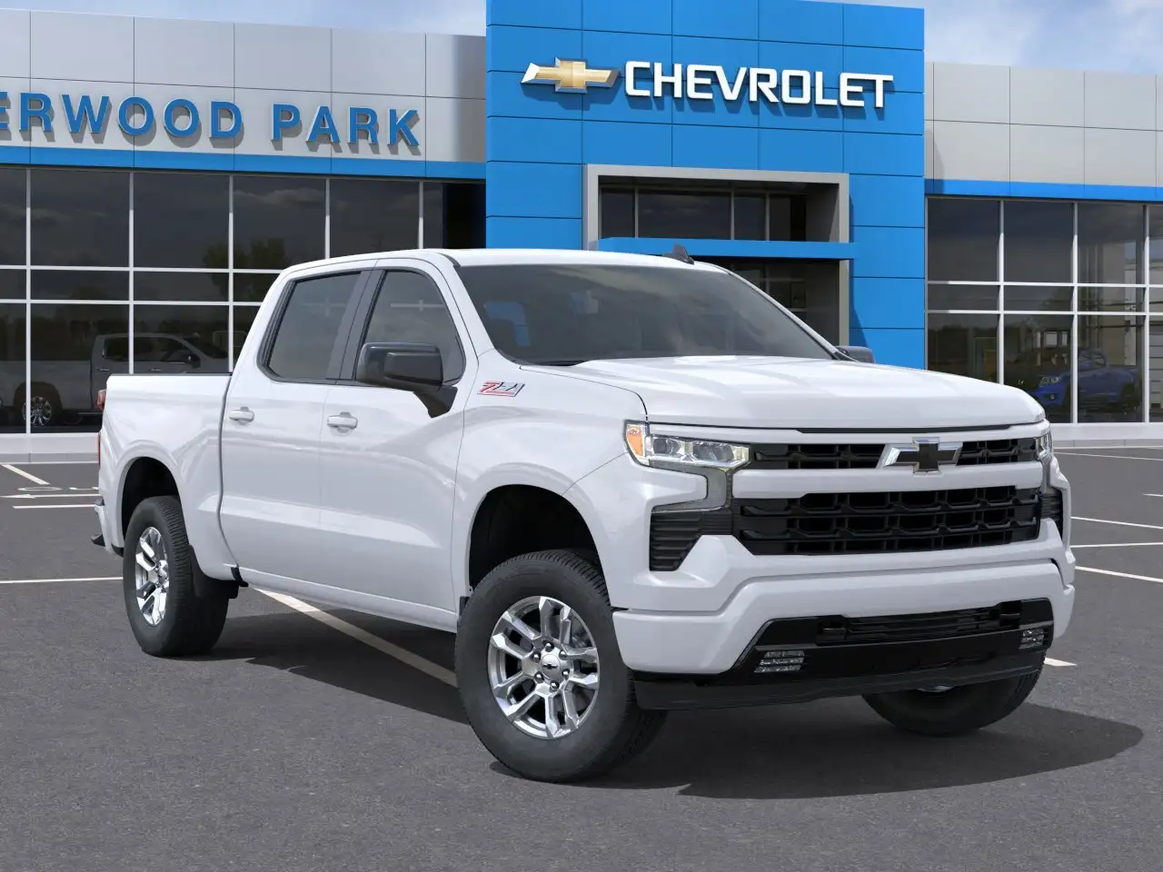 Chevrolet Silverado 1500 снимка Chevrolet Silverado 1500