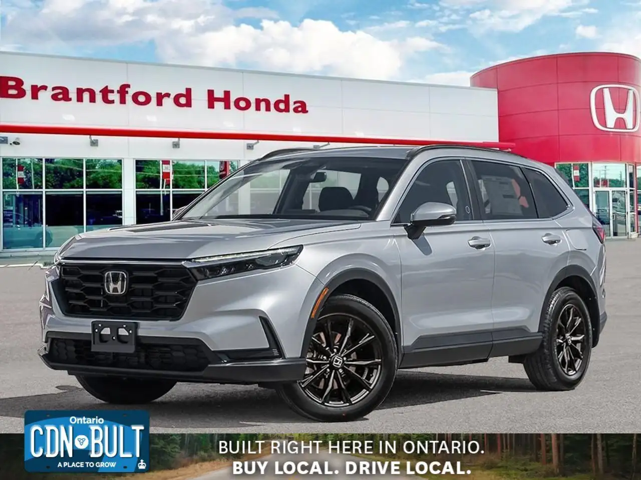 2026 Honda CR-V