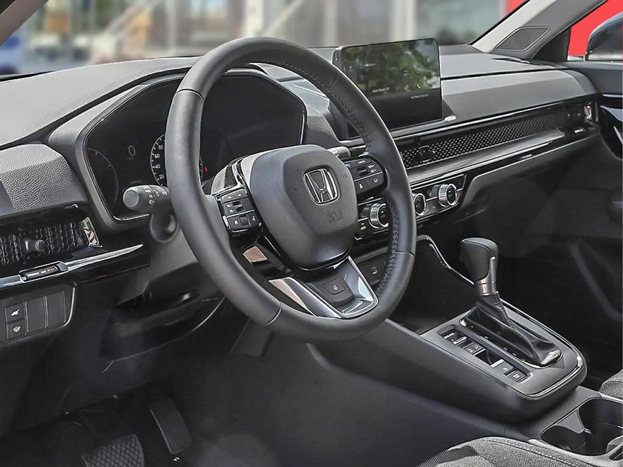 Honda CR-V fotografie Honda CR-V
