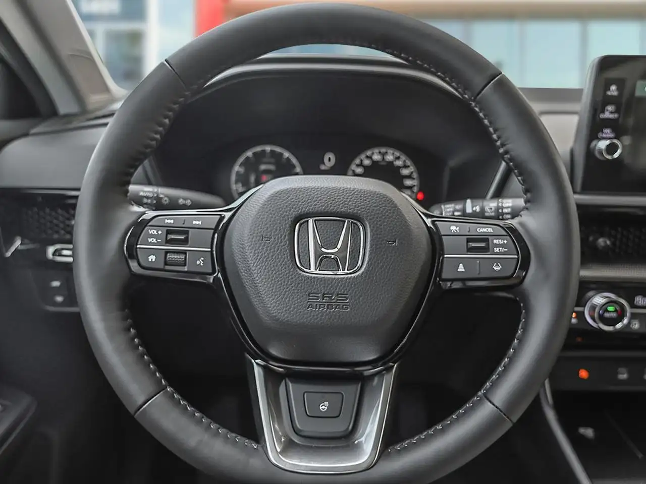 Honda CR-V fotografie Honda CR-V