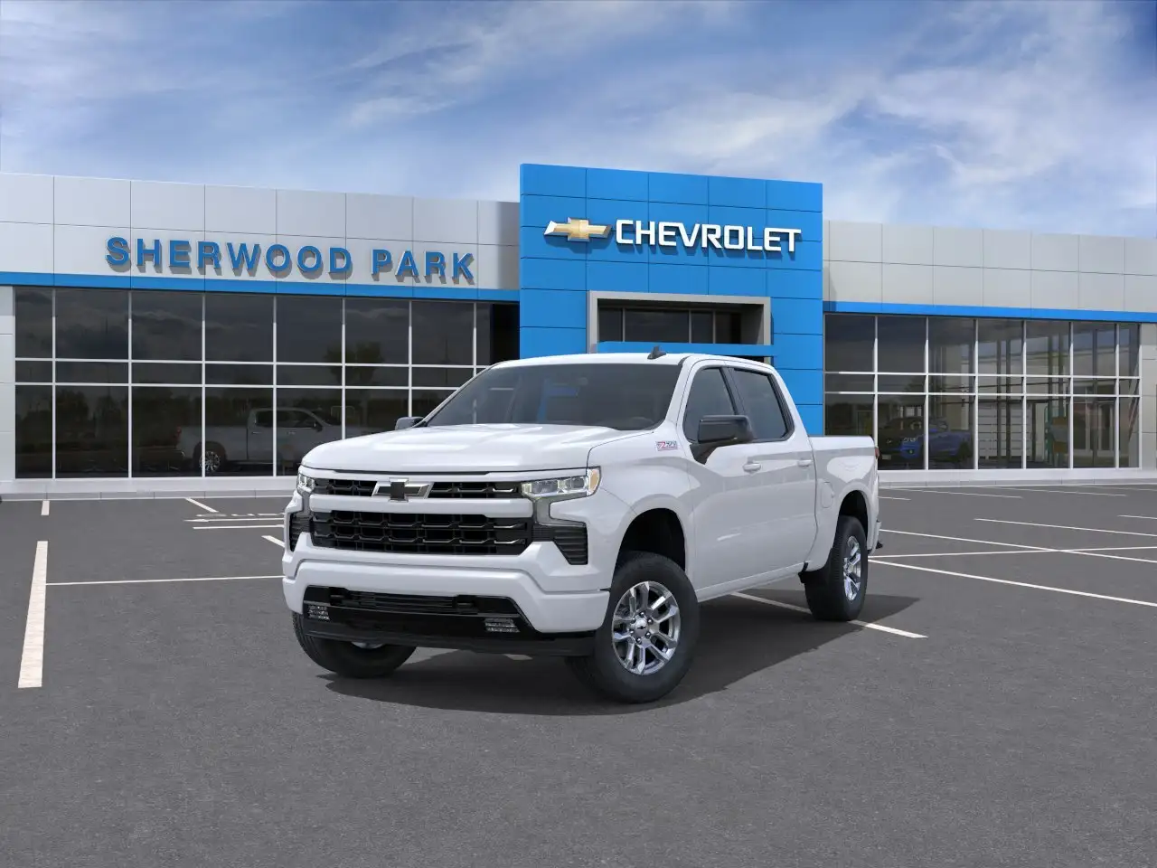 Chevrolet Silverado 1500 снимка Chevrolet Silverado 1500