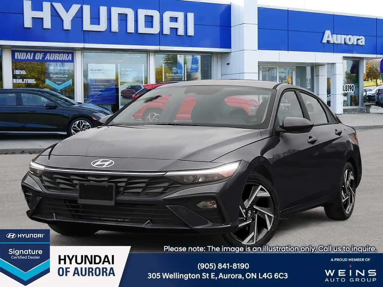 2026 Hyundai ELANTRA