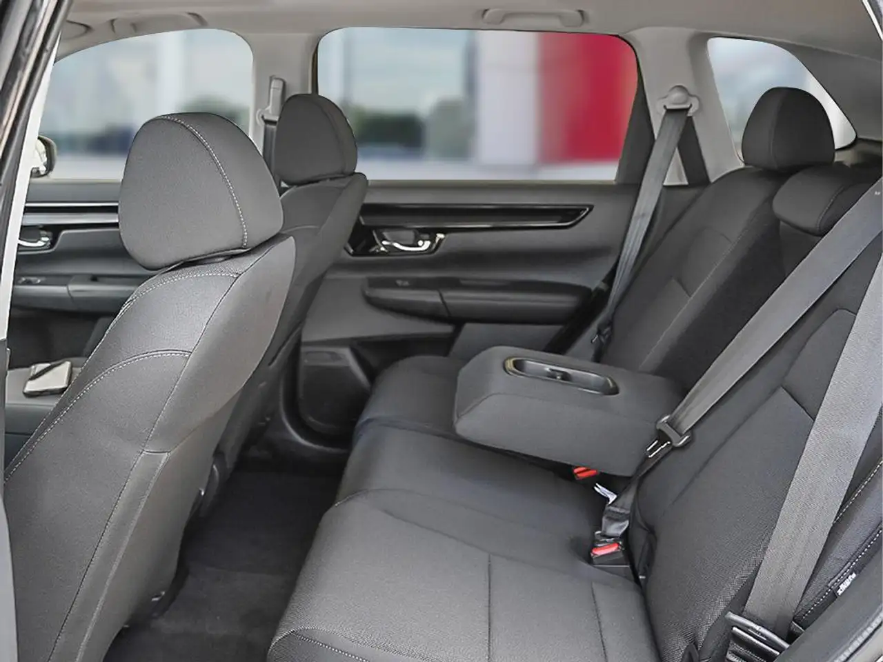 Honda CR-V fotografie Honda CR-V