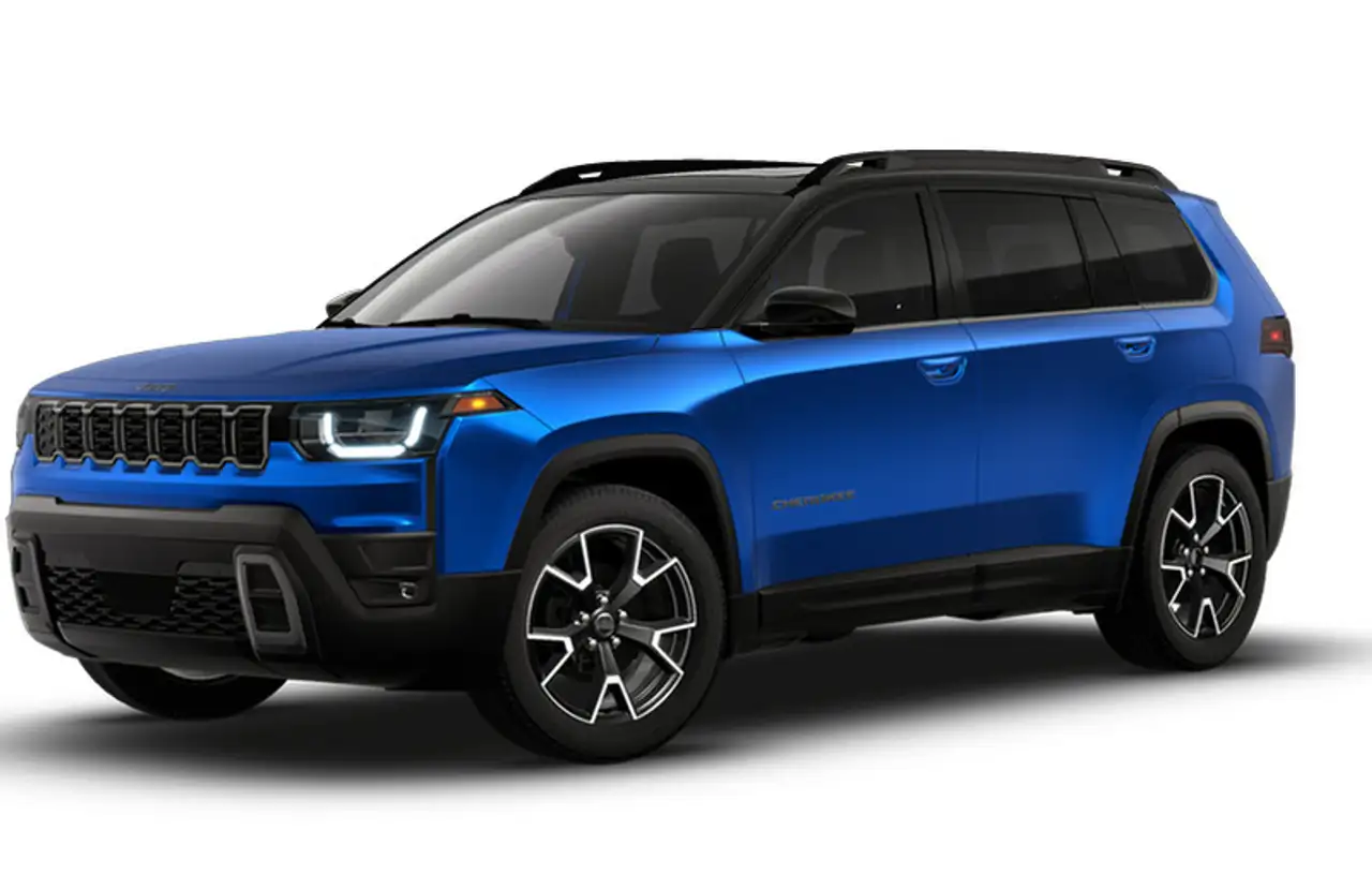 2026 Jeep Cherokee