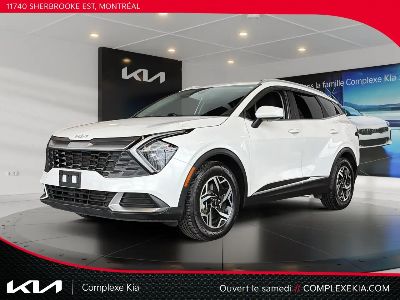 Kia Sportage снимка Kia Sportage