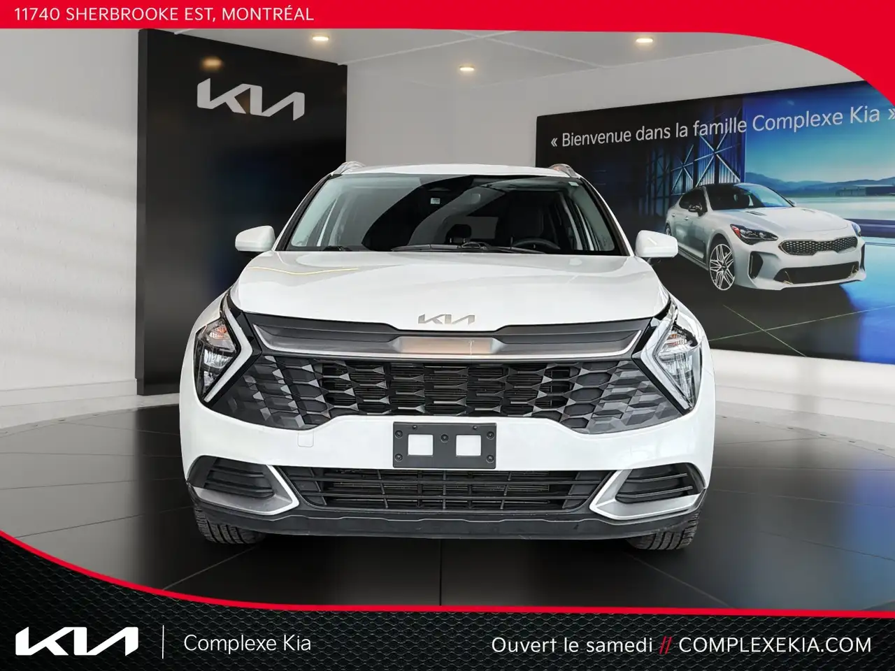 Kia Sportage снимка Kia Sportage