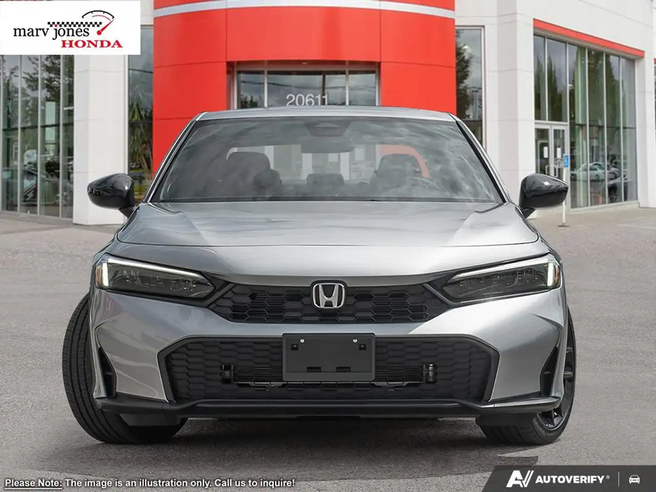 2026 Honda Civic