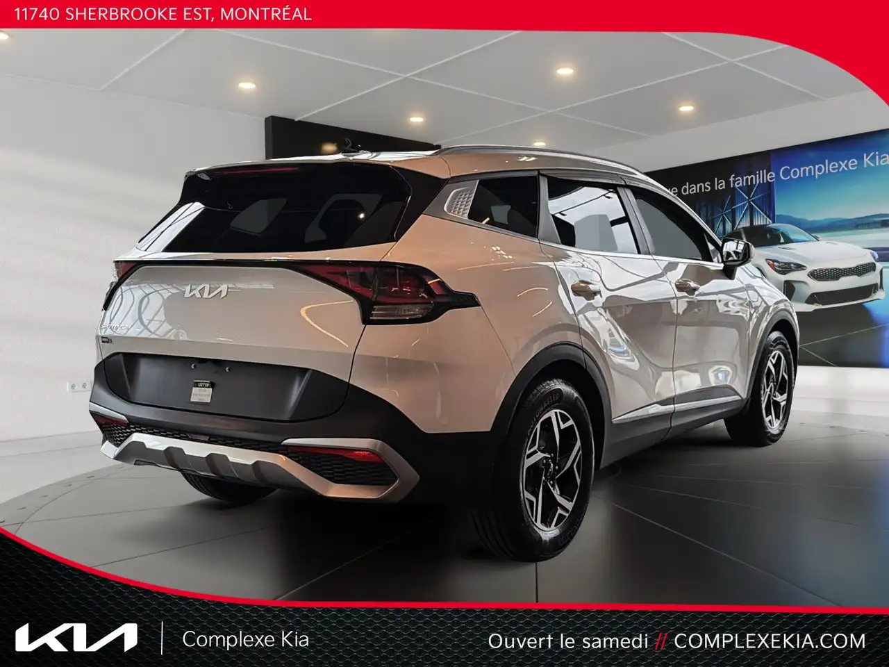 Kia Sportage снимка Kia Sportage