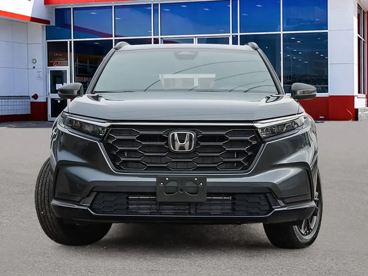 Honda CR-V photo Honda CR-V