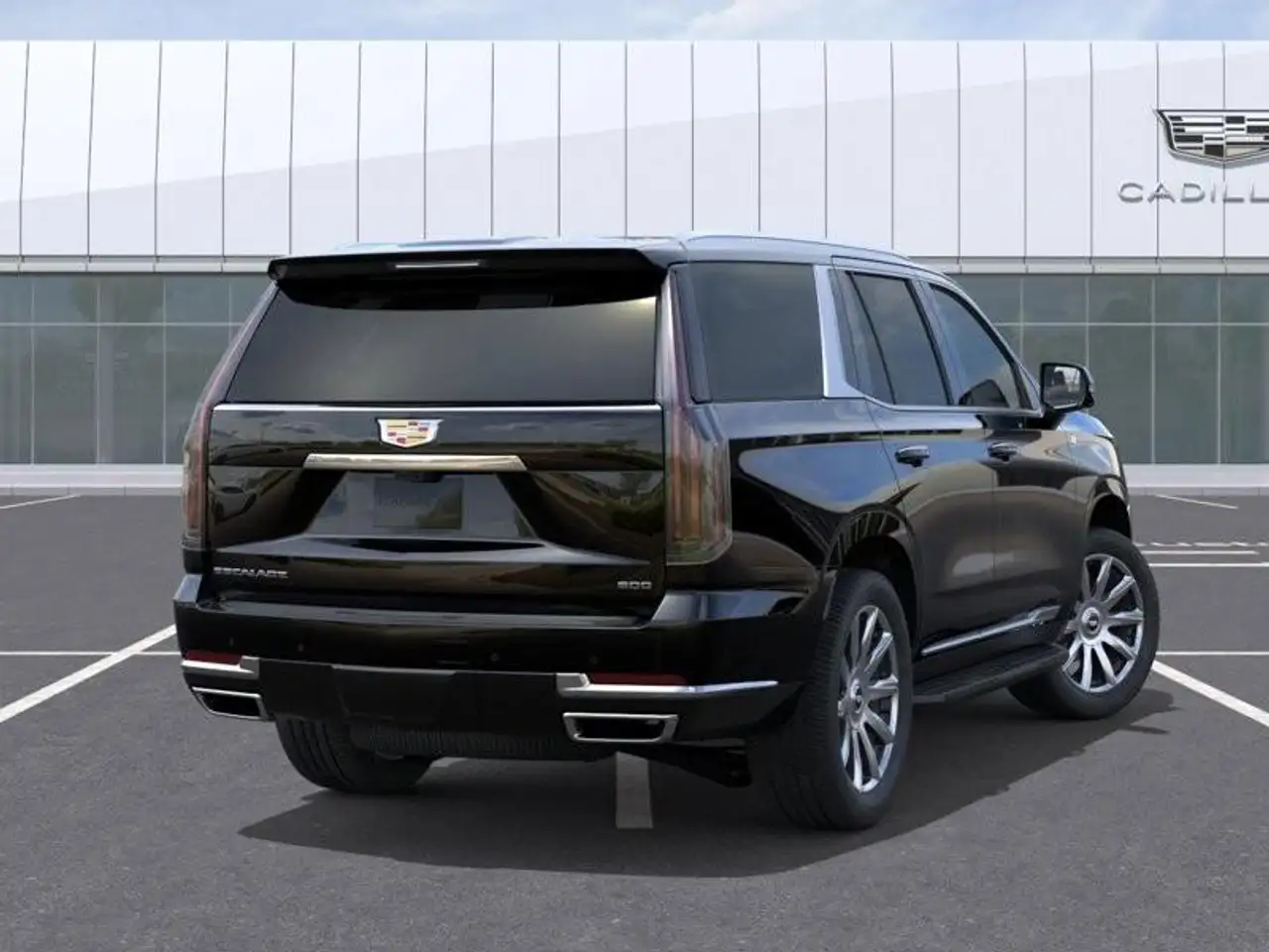 Cadillac Escalade fotografie Cadillac Escalade