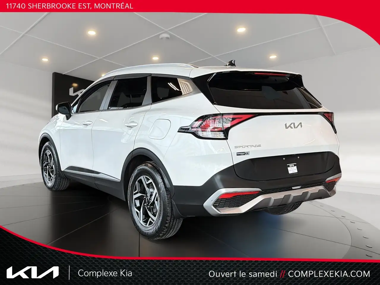 Kia Sportage снимка Kia Sportage