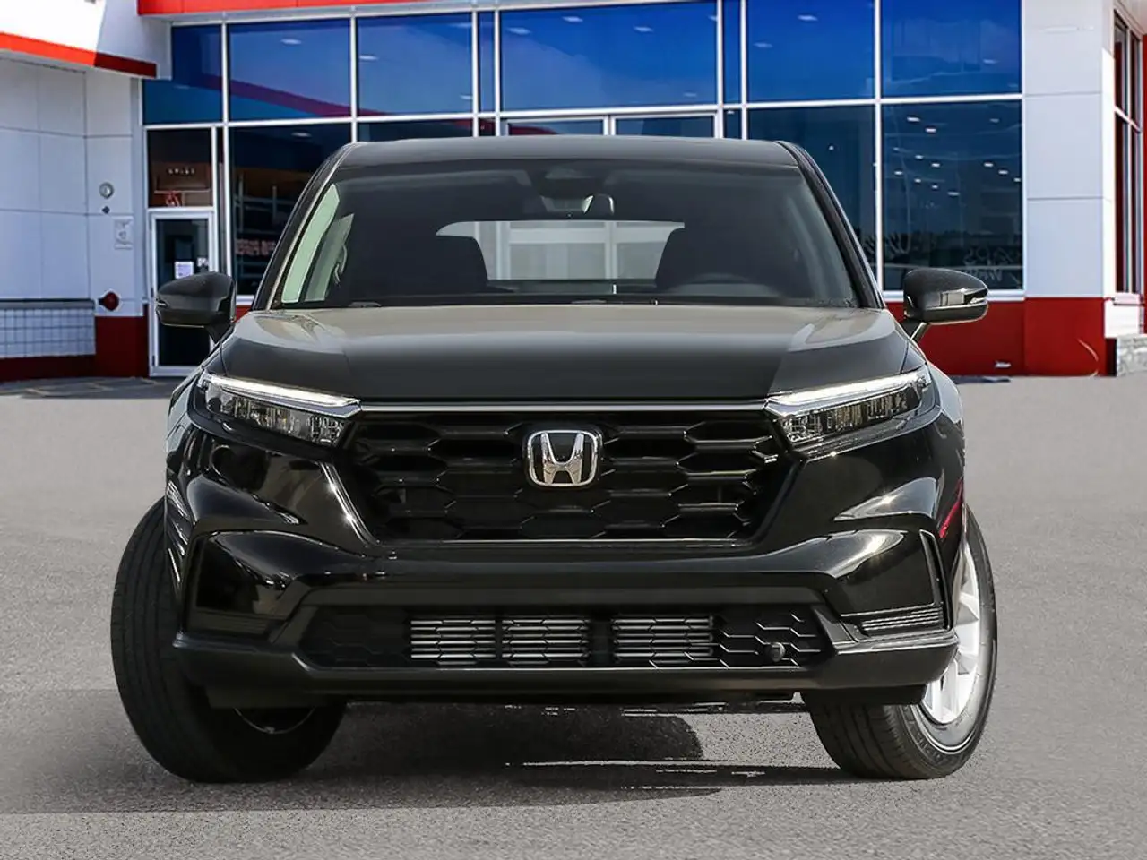Honda CR-V снимка Honda CR-V