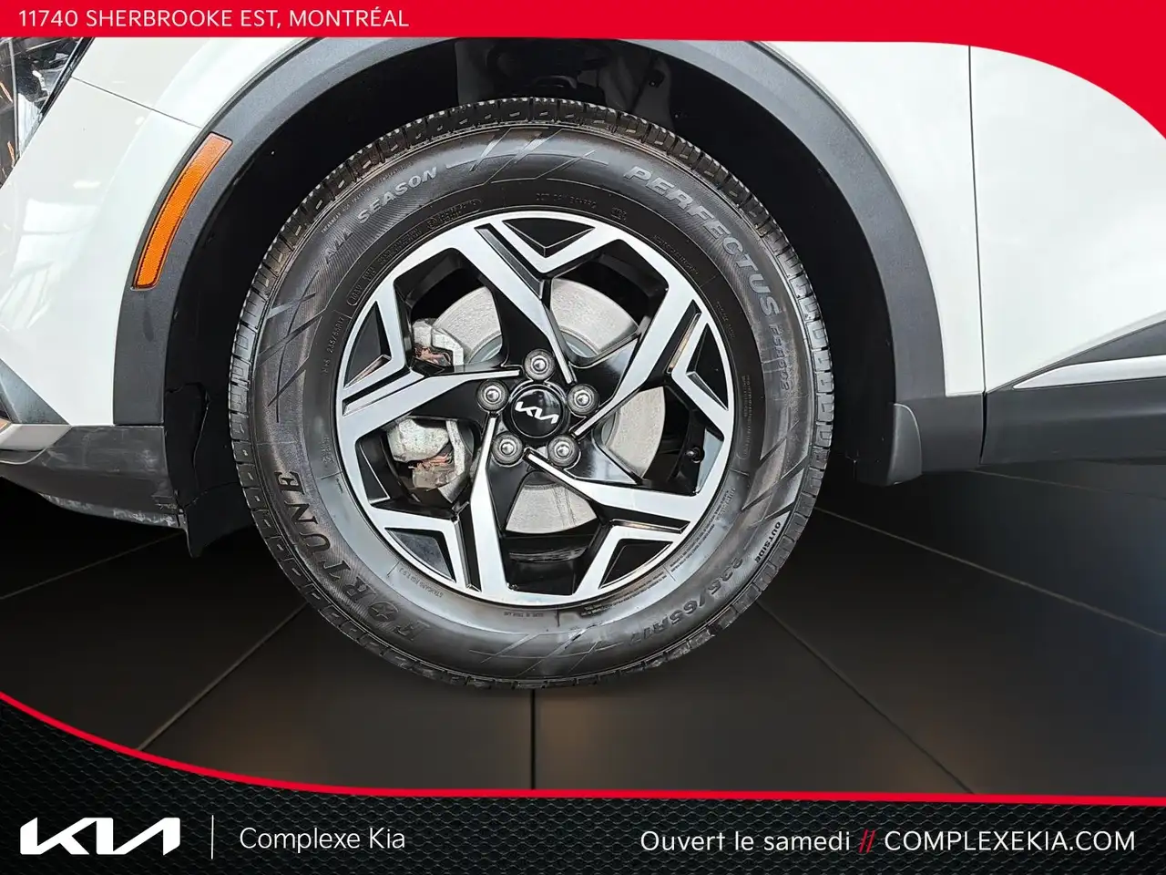 Kia Sportage снимка Kia Sportage