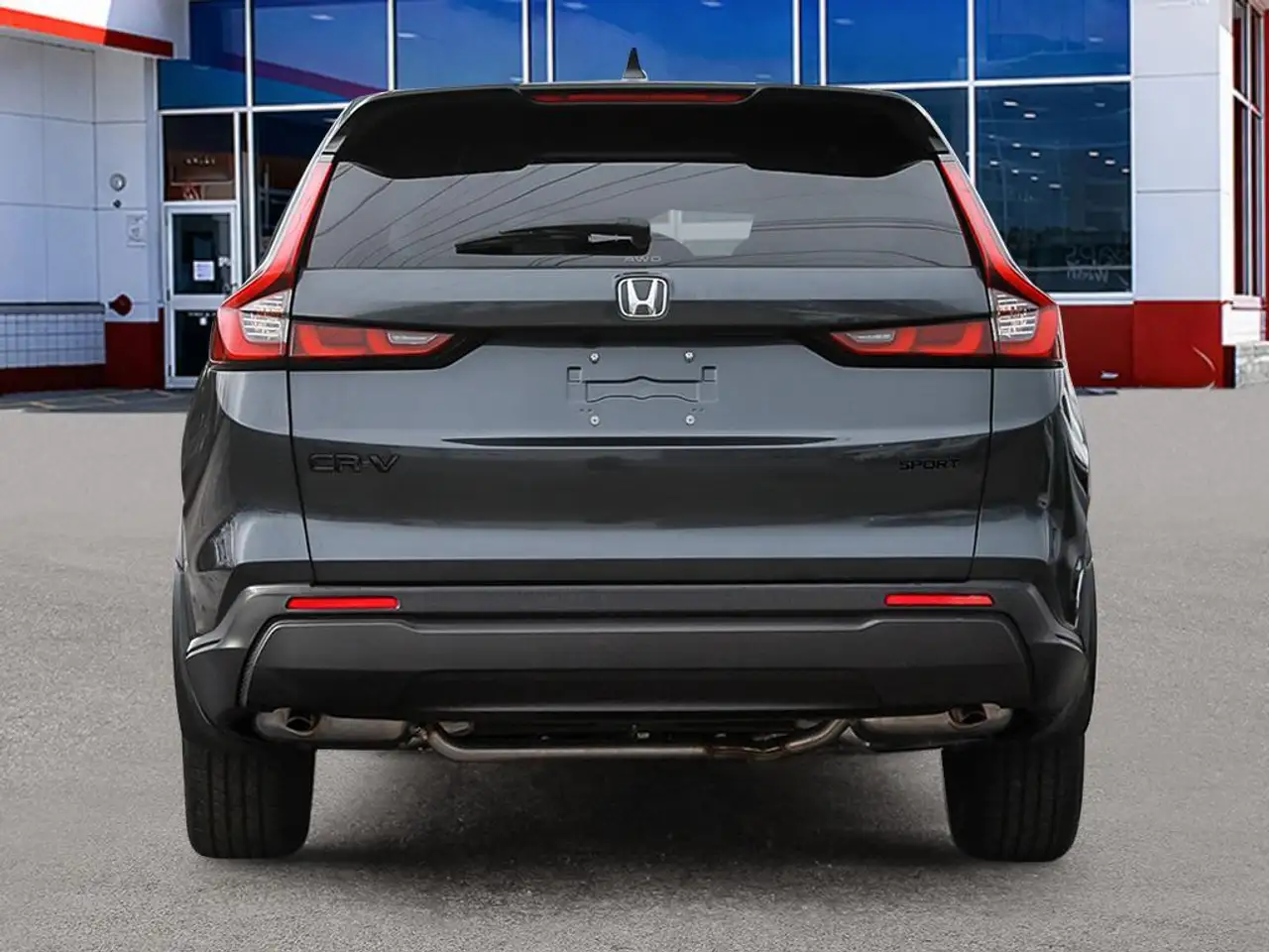 Honda CR-V photo Honda CR-V
