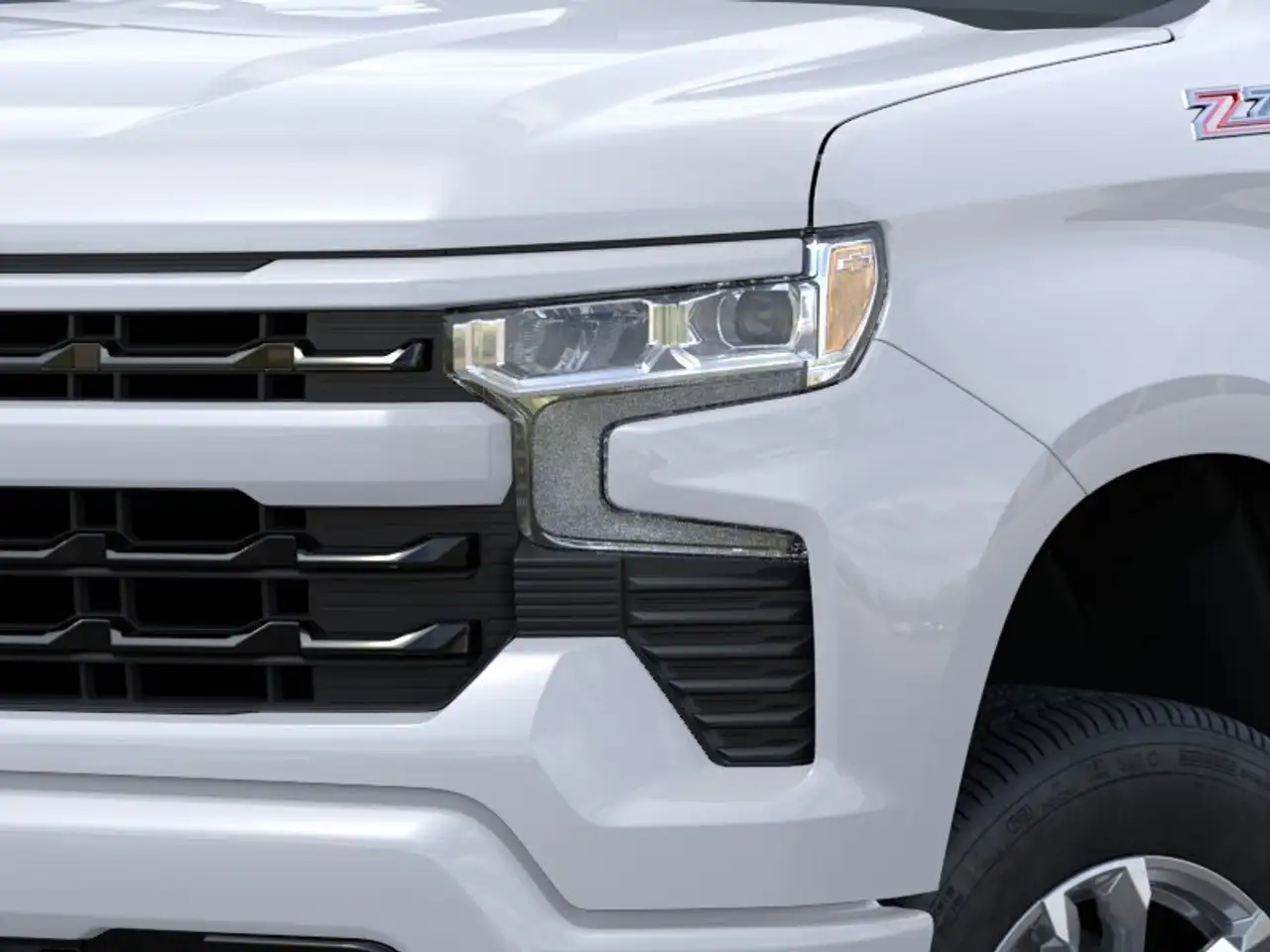 Chevrolet Silverado 1500 снимка Chevrolet Silverado 1500