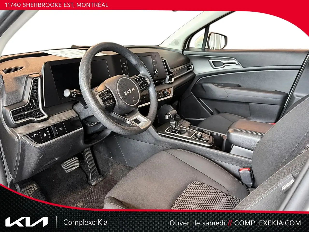 Kia Sportage снимка Kia Sportage