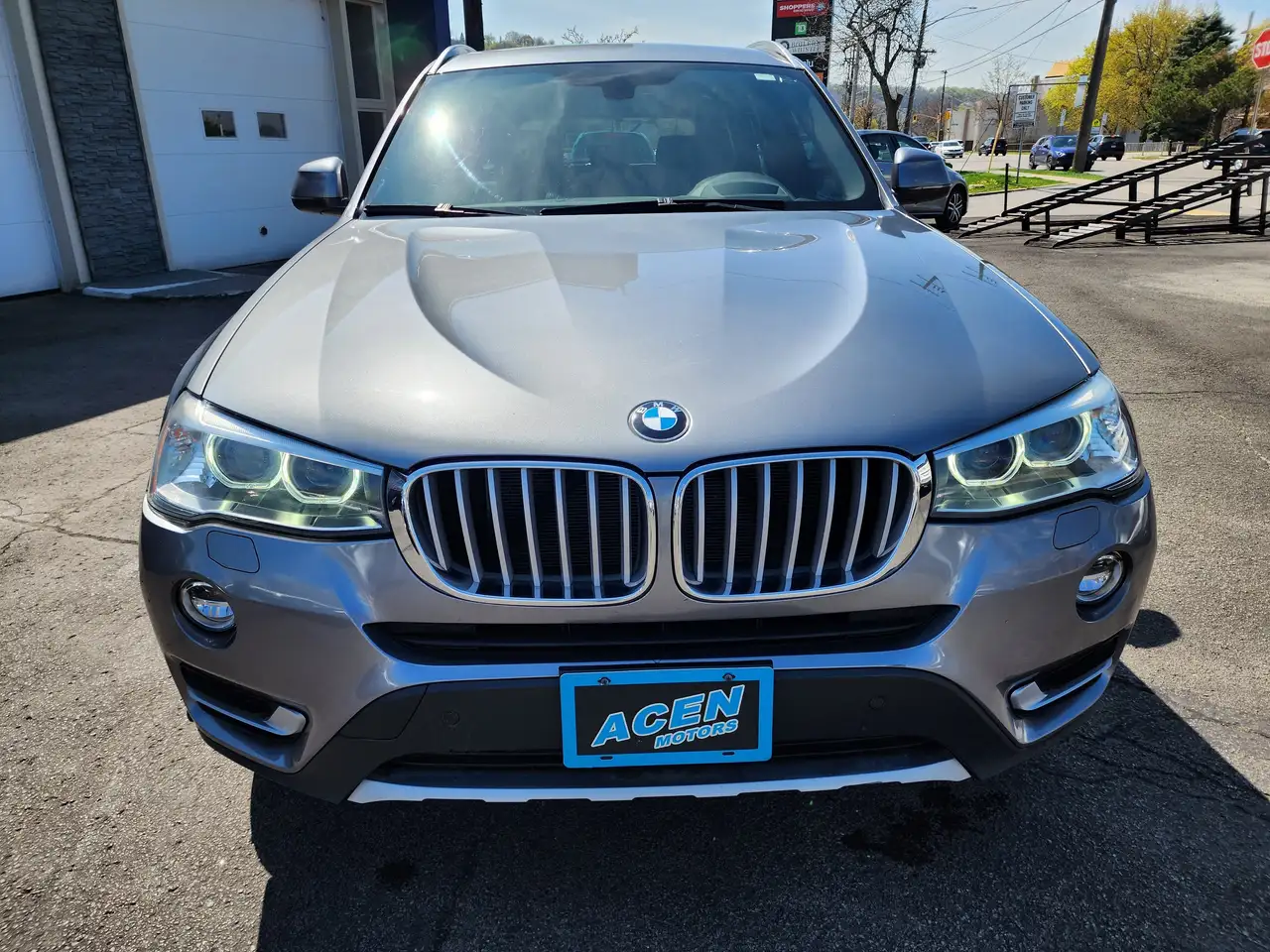 BMW X3 photo BMW X3