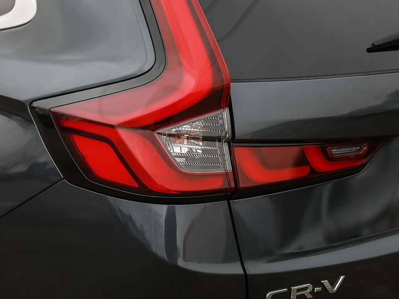 Honda CR-V photo Honda CR-V