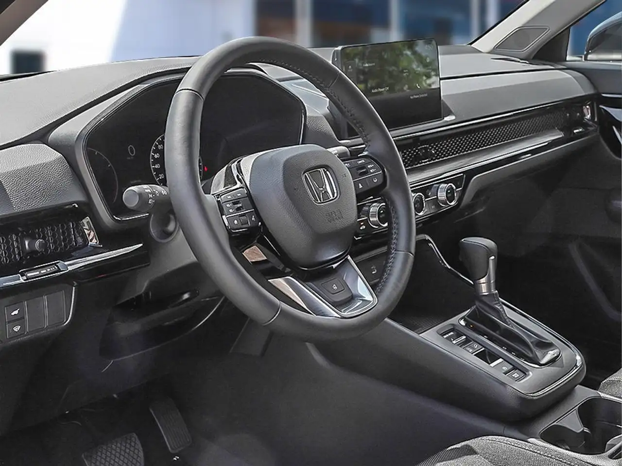 Honda CR-V photo Honda CR-V