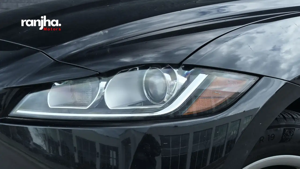 Jaguar F-Pace снимка Jaguar F-Pace
