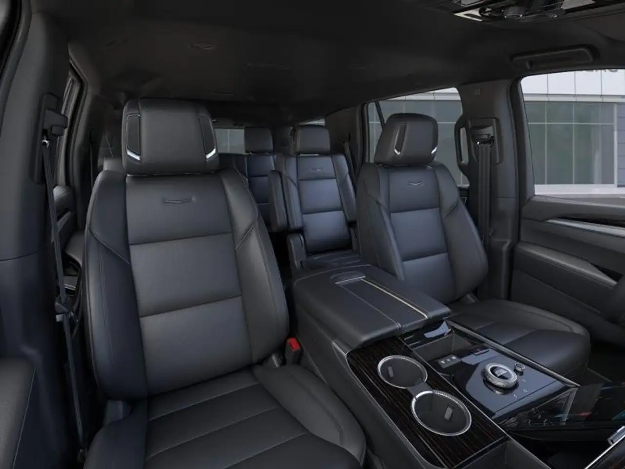 Cadillac Escalade fotografie Cadillac Escalade