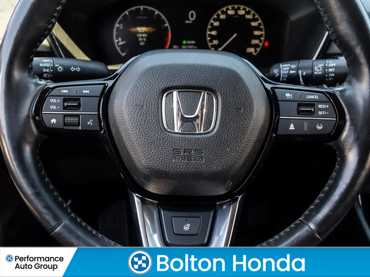 Honda CR-V fotografie Honda CR-V