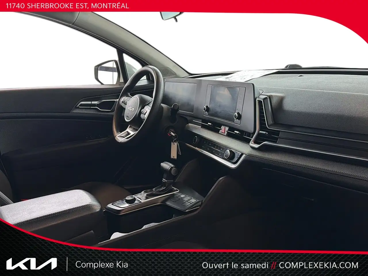 Kia Sportage снимка Kia Sportage