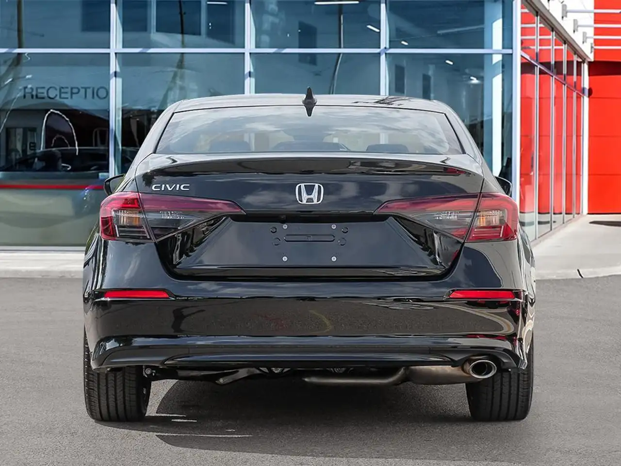 Honda Civic снимка Honda Civic