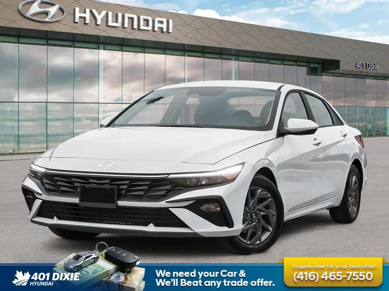2026 Hyundai ELANTRA