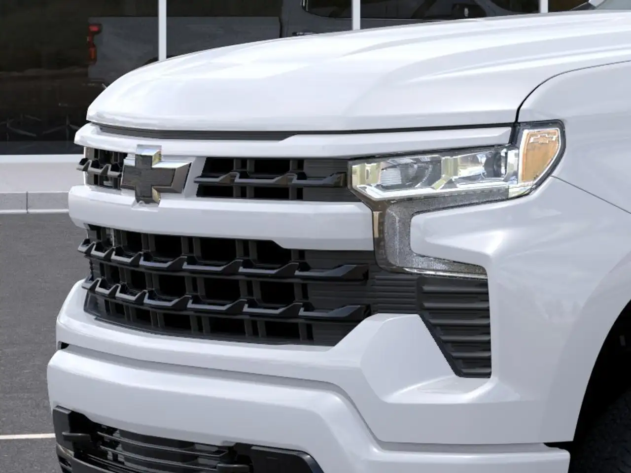 Chevrolet Silverado 1500 снимка Chevrolet Silverado 1500
