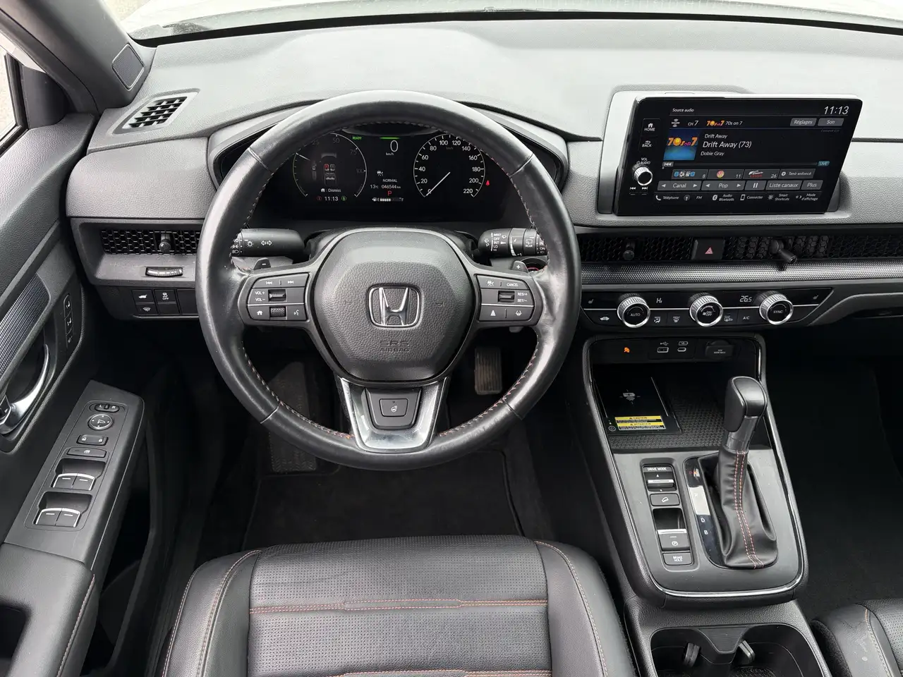 Honda CR-V снимка Honda CR-V