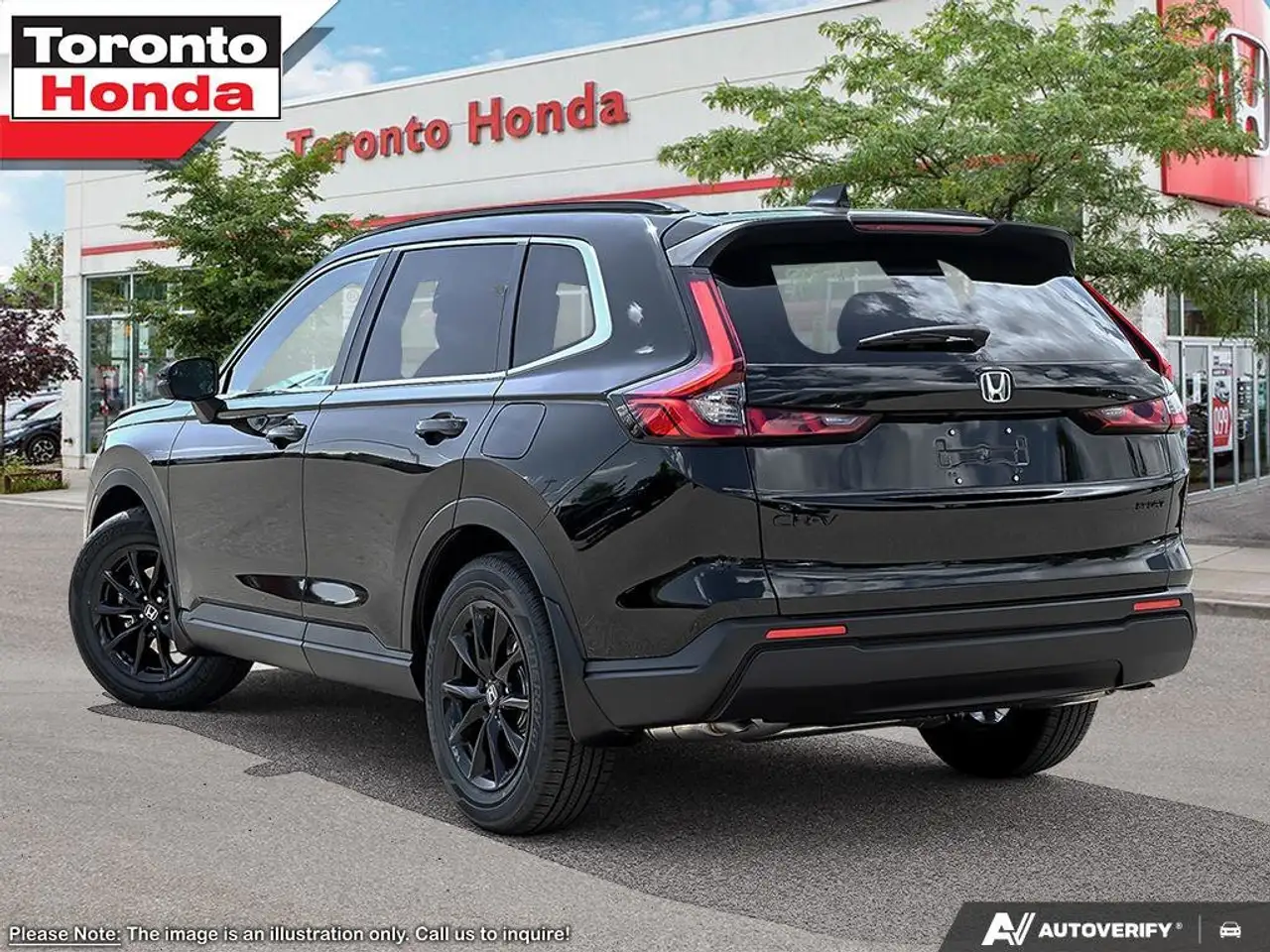 Honda CR-V photo Honda CR-V