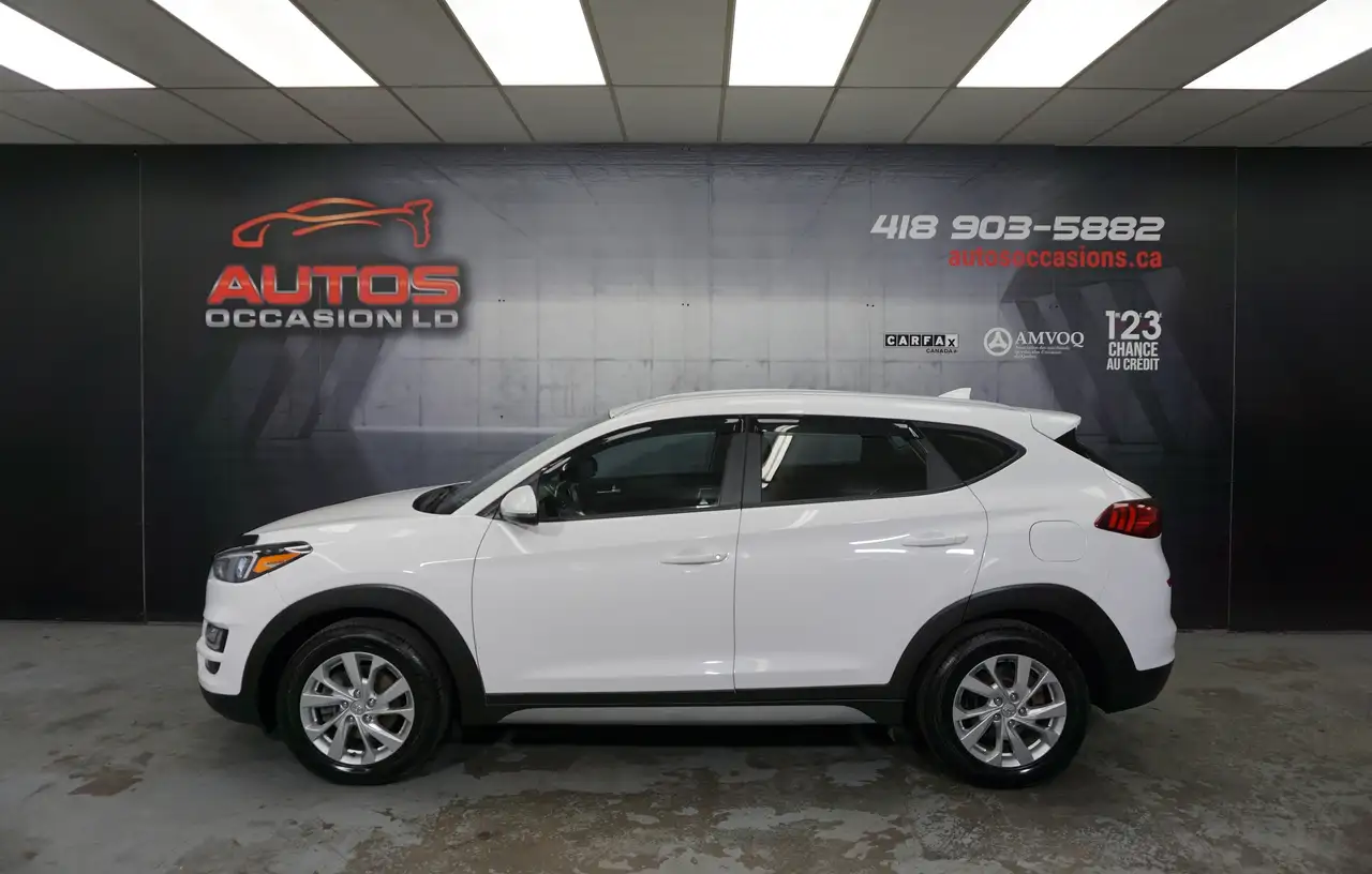 Hyundai TUCSON снимка Hyundai TUCSON