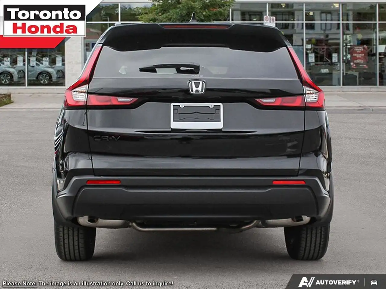 Honda CR-V photo Honda CR-V