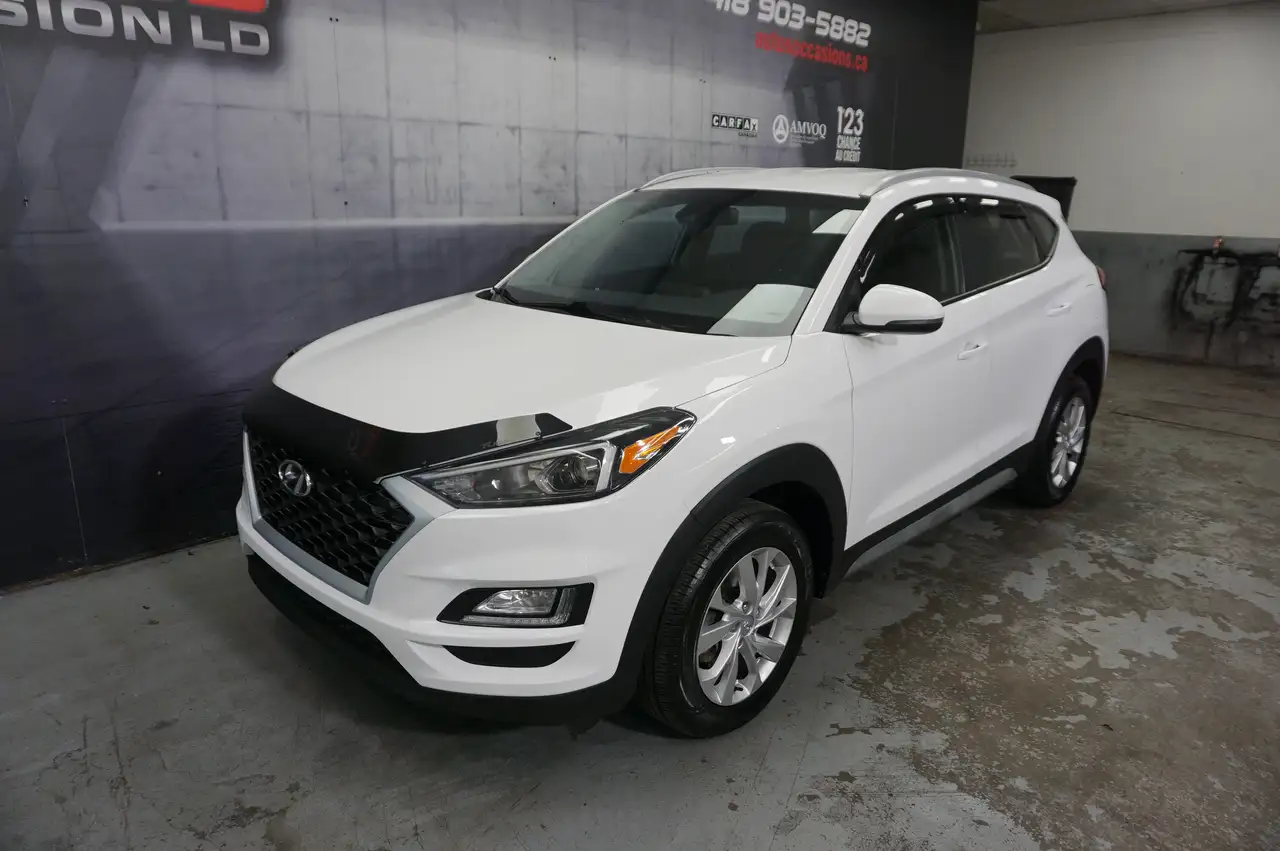 Hyundai TUCSON снимка Hyundai TUCSON