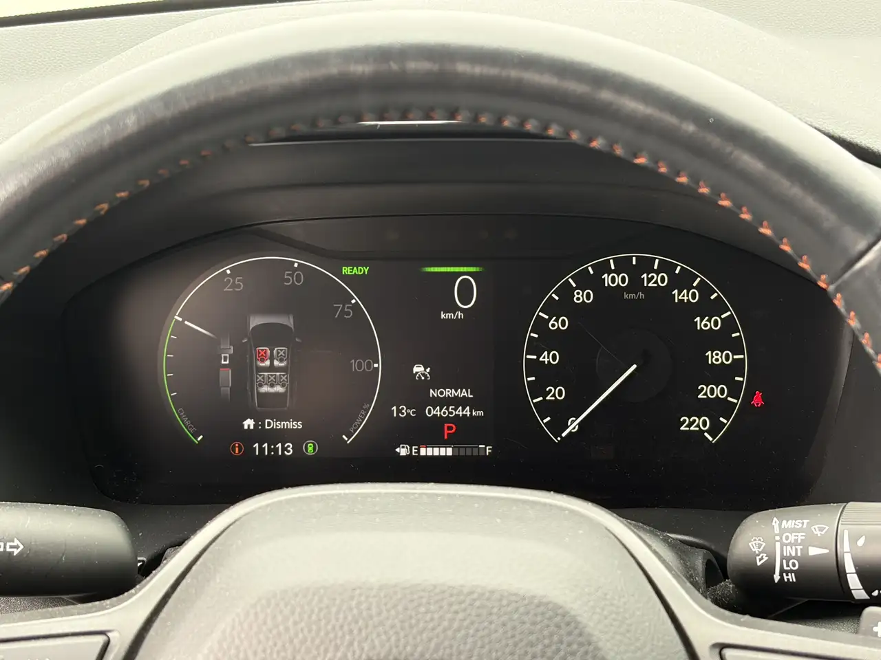 Honda CR-V снимка Honda CR-V