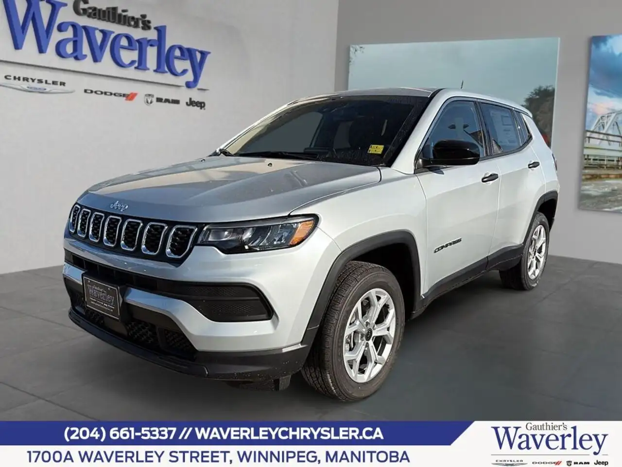 2026 Jeep Compass