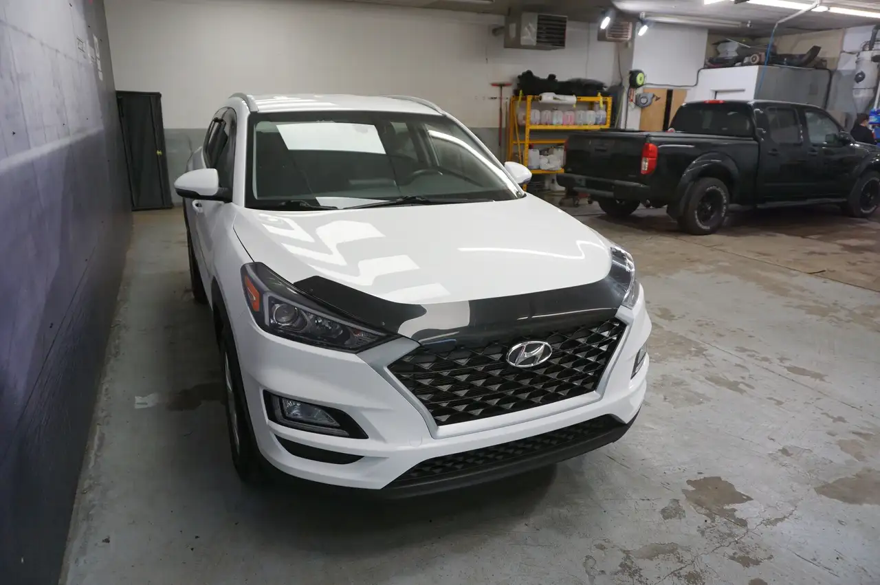 Hyundai TUCSON снимка Hyundai TUCSON